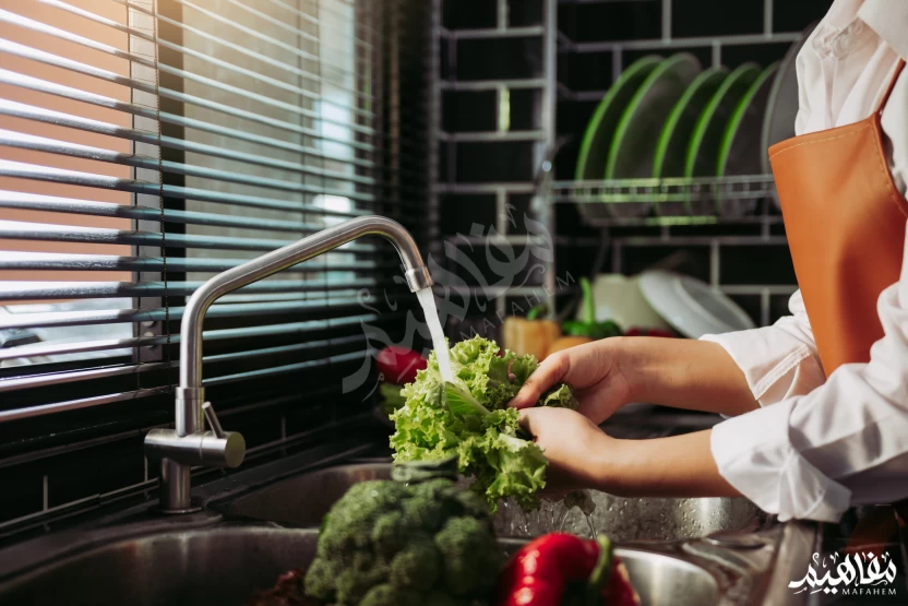 تعقيم الطعام تعقيم الطعام