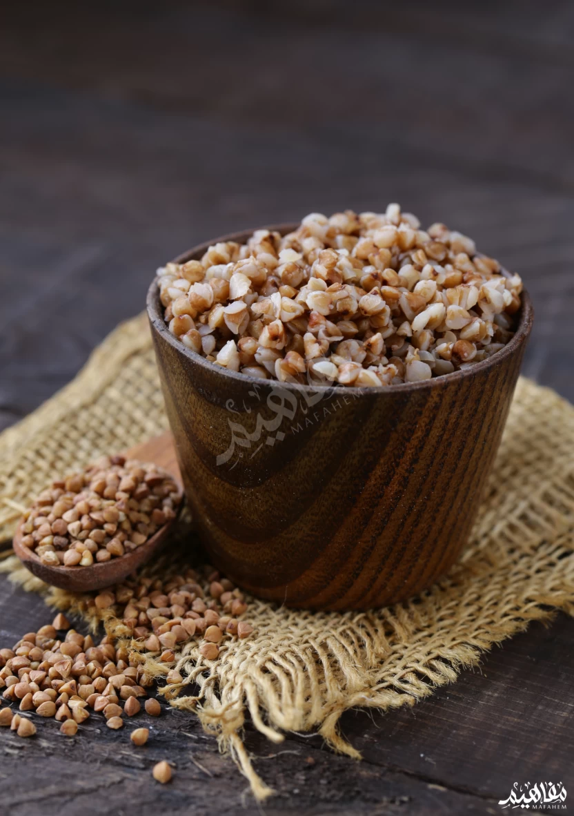 الحنطة الحنطة