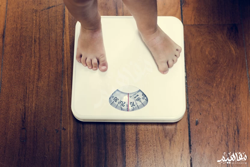 Baby On Weight Baby On Weight