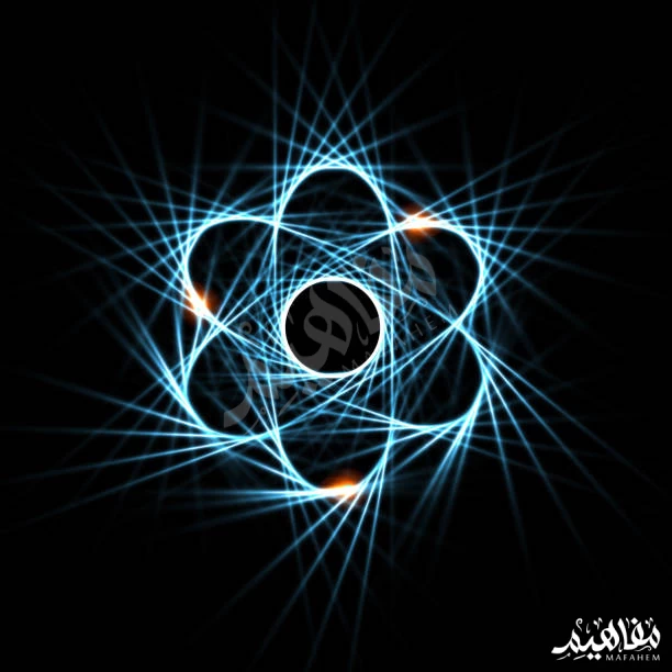 مكون الذرات مكون الذرات