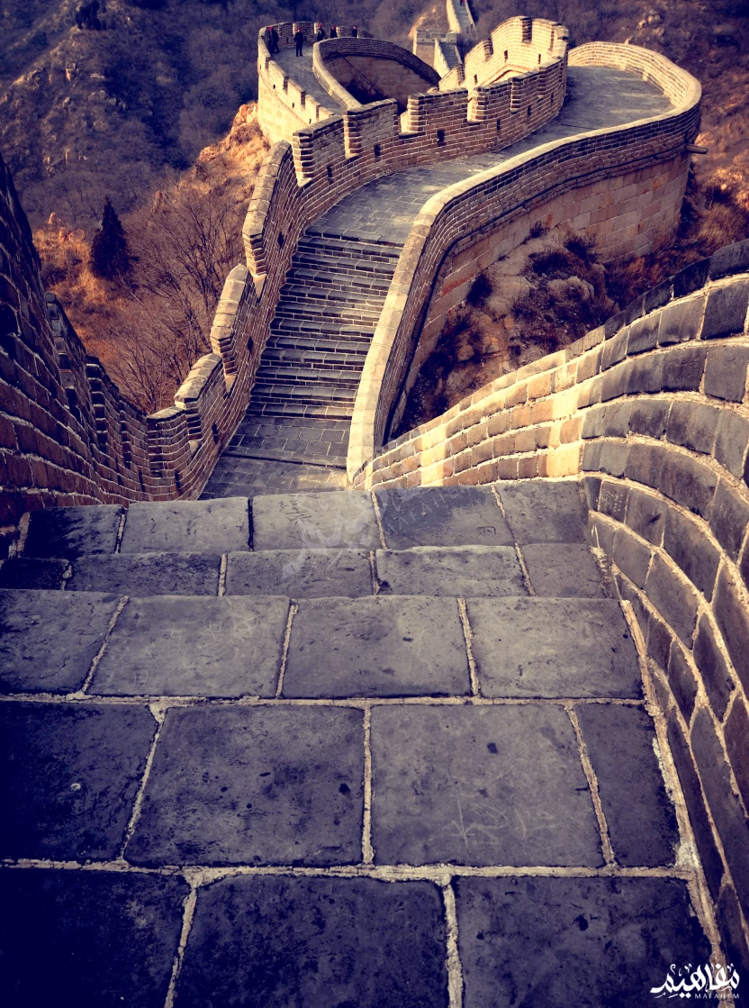 سور الصين العظيم