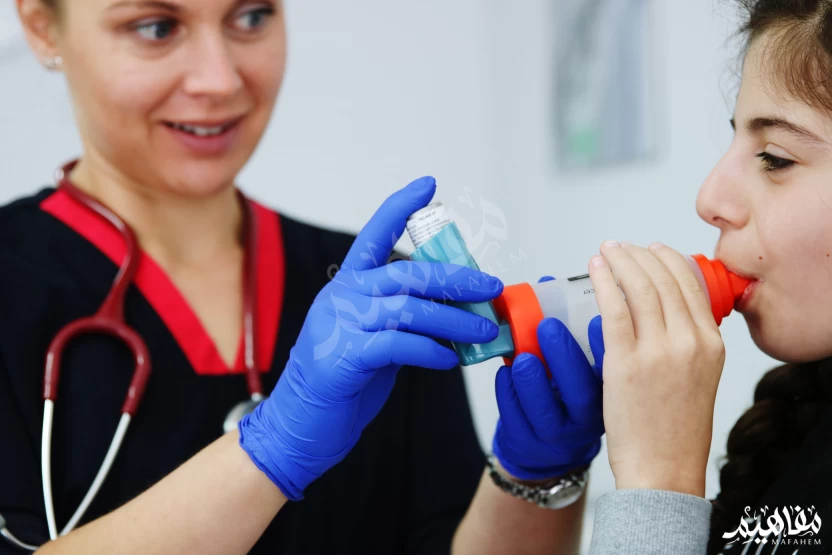 الربو الربو