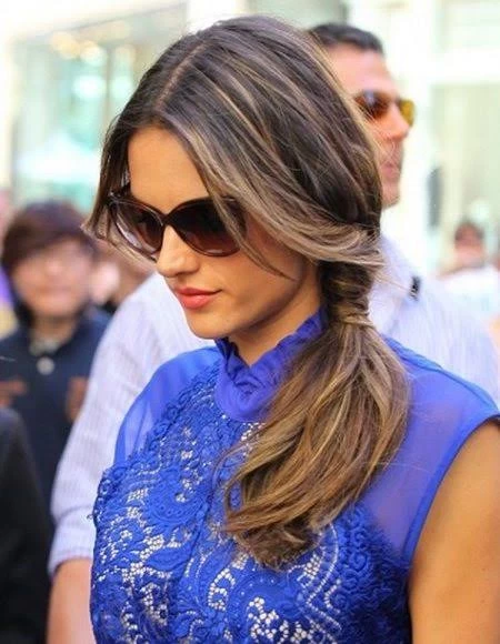 تسريحات تخفي عيوب الشعر الخفيف تسريحات تخفي عيوب الشعر الخفيف