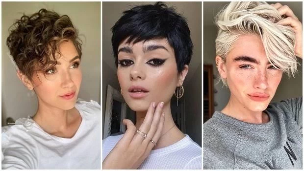 تسريحات تخفي عيوب الشعر الخفيف تسريحات تخفي عيوب الشعر الخفيف