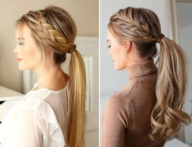 تسريحات تخفي عيوب الشعر الخفيف تسريحات تخفي عيوب الشعر الخفيف