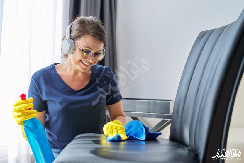 تعقيم المنازل تعقيم المنازل