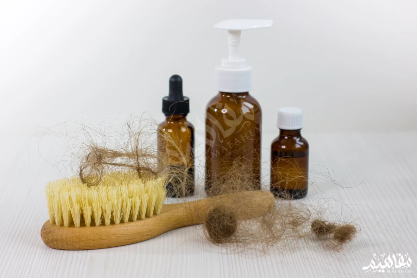 منتجات الشعر منتجات الشعر