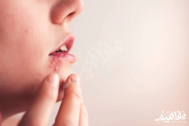 قرح الفم قرح الفم