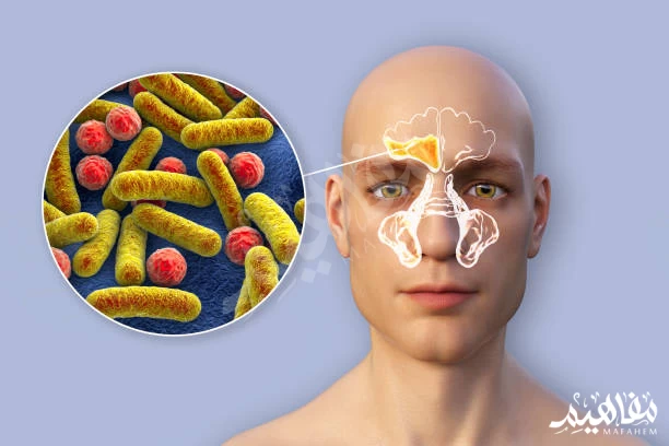 جيوب الأنف جيوب الأنف