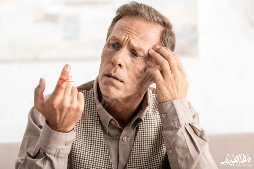 الزهايمر الزهايمر