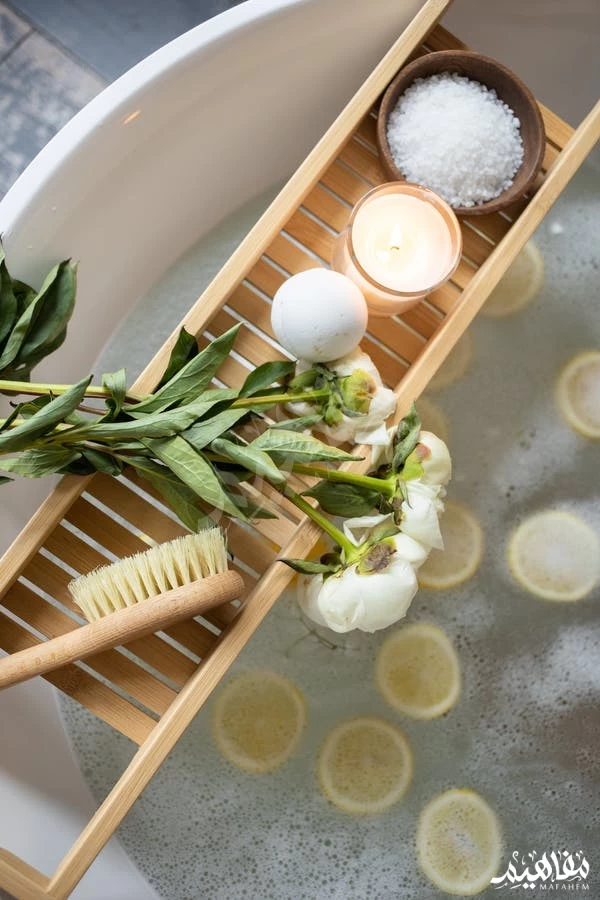 تبيض الأسنان بالملح تبيض الأسنان بالملح