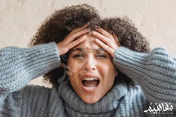 Tension headache Tension headache