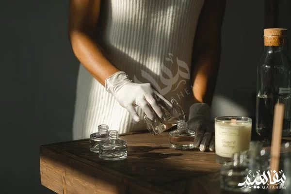 زيت البارافين زيت البارافين