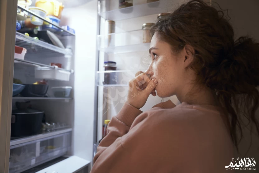 اضطراب الأكل اضطراب الأكل