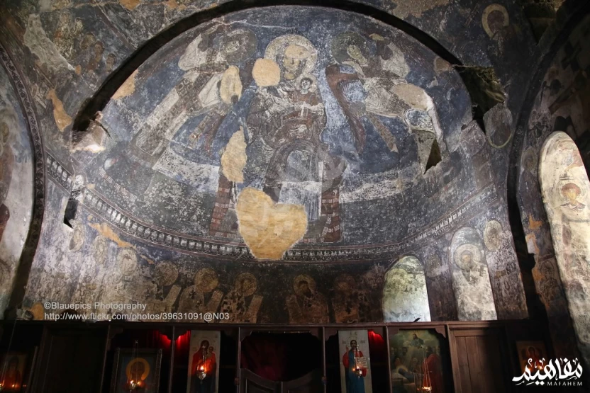 Vardzia Monastery in Georgia Vardzia Monastery in Georgia