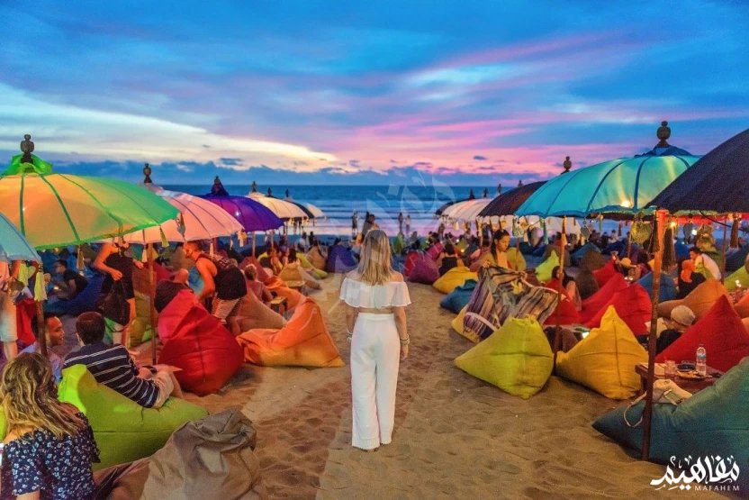 Seminyak Beach, Bali Island Seminyak Beach, Bali Island