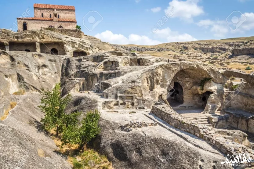 Uplistsicke Uplistsicke