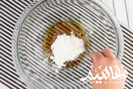 Starch and honey recipe Starch and honey recipe