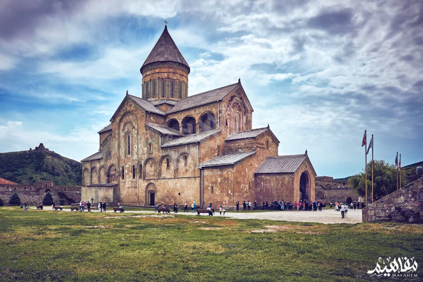 Svetitskhoveli Svetitskhoveli