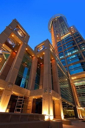 برج دار العوضي ( من أفضل الأماكن السياحية في الكويت )