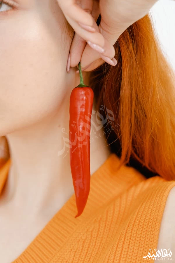 Chili pepper Chili pepper