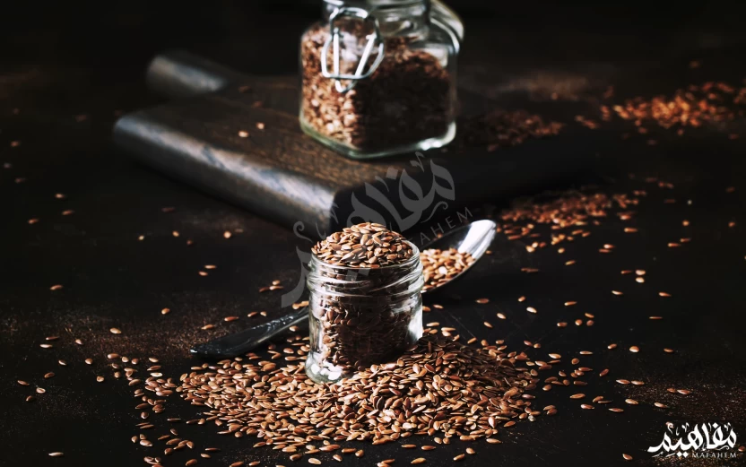 بذور الكتان لإنقاص الوزن بذور الكتان لإنقاص الوزن