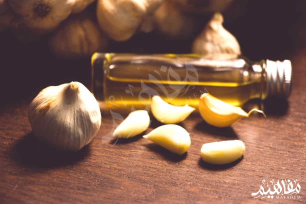 garlic oil for hair
