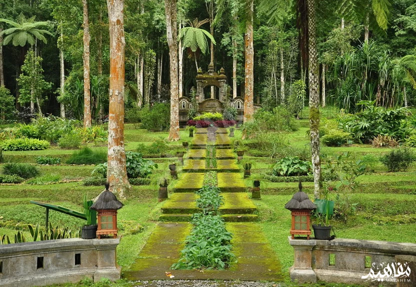 The Botanical Garden of Bali The Botanical Garden of Bali