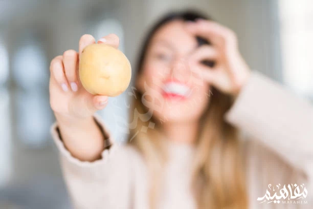 Potatoes for puffy eyes Potatoes for puffy eyes