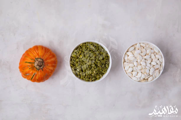 بذور يقطين بذور يقطين