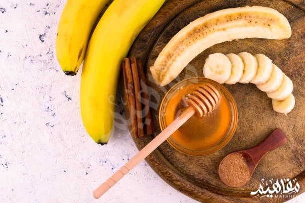 henoy with banana henoy with banana