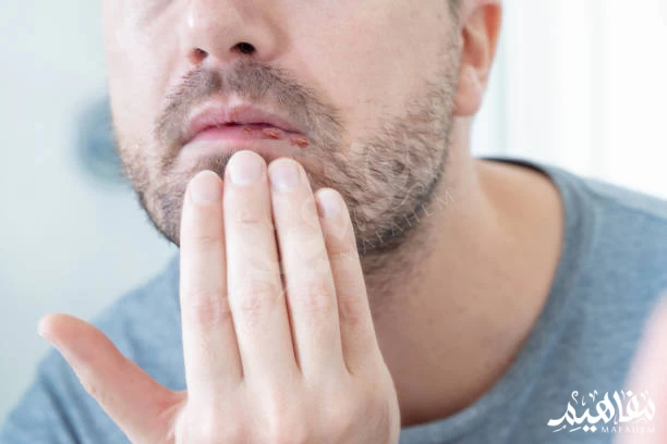 chapped lips chapped lips