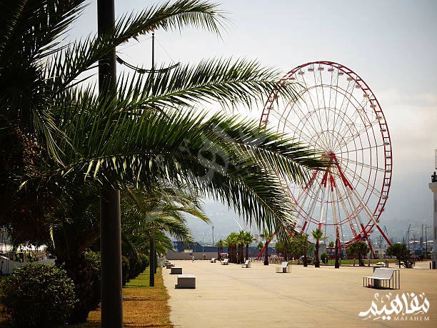 Boulevard Park in Georgia Boulevard Park in Georgia