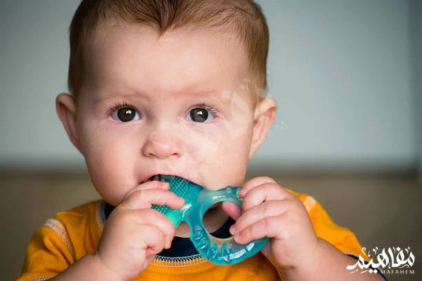 Teething for Baby, Teething for Baby,