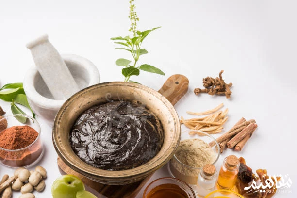 Henna with milk Henna with milk