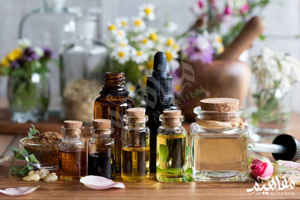 essential oils essential oils