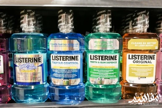 Listerine for nail fungus Listerine for nail fungus