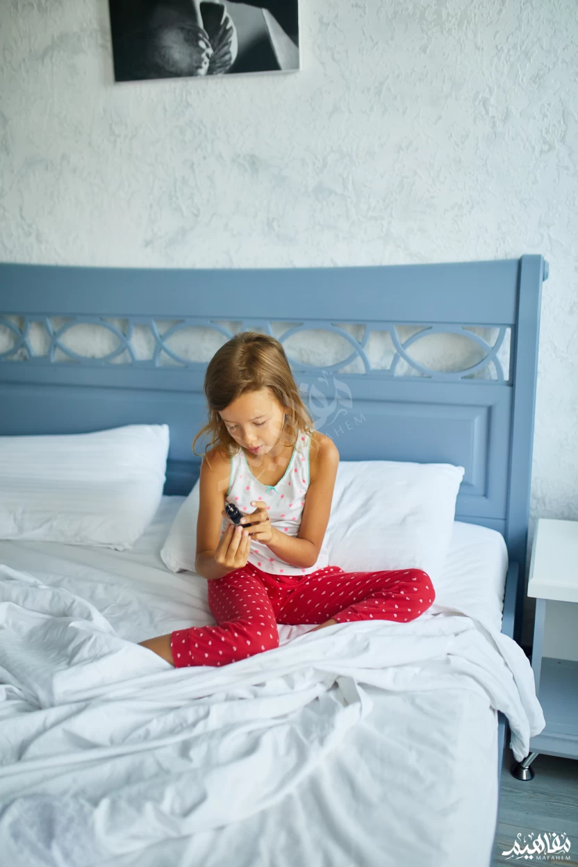 التبول اللإرادي