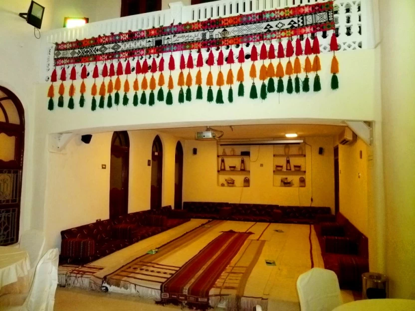 متحف بيت السدو