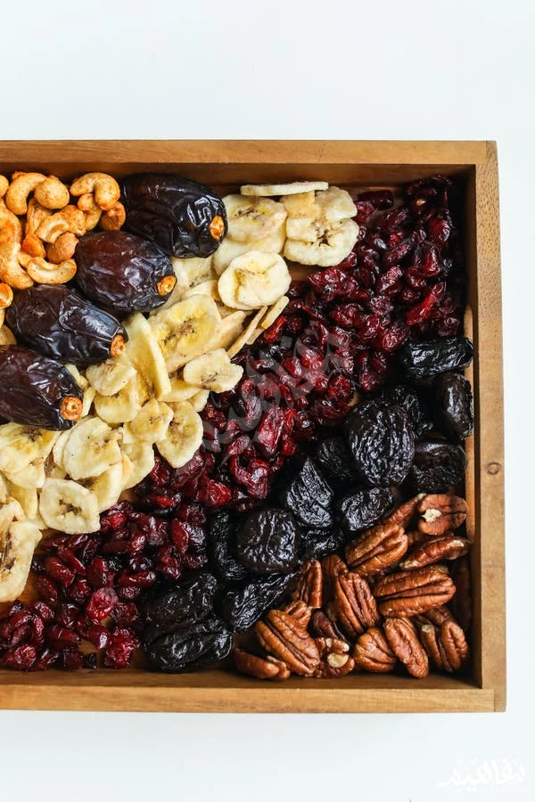 dried fruits