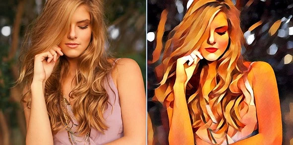 تطبيق الصور