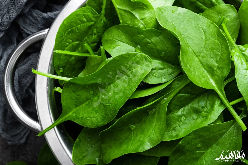 Spinach benefits Spinach benefits