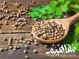 The benefits of dry coriander The benefits of dry coriander