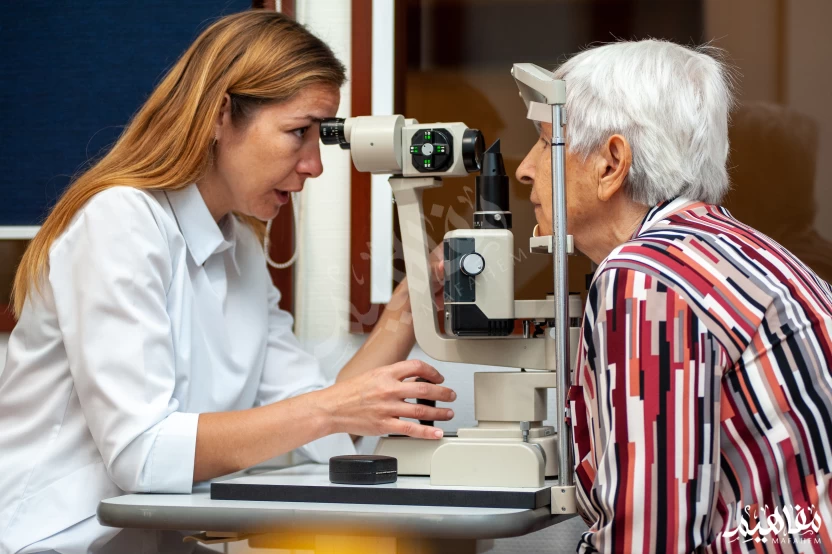 Visual impairment Visual impairment