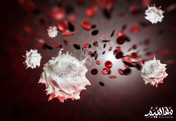 كرات الدم البيضاء كرات الدم البيضاء