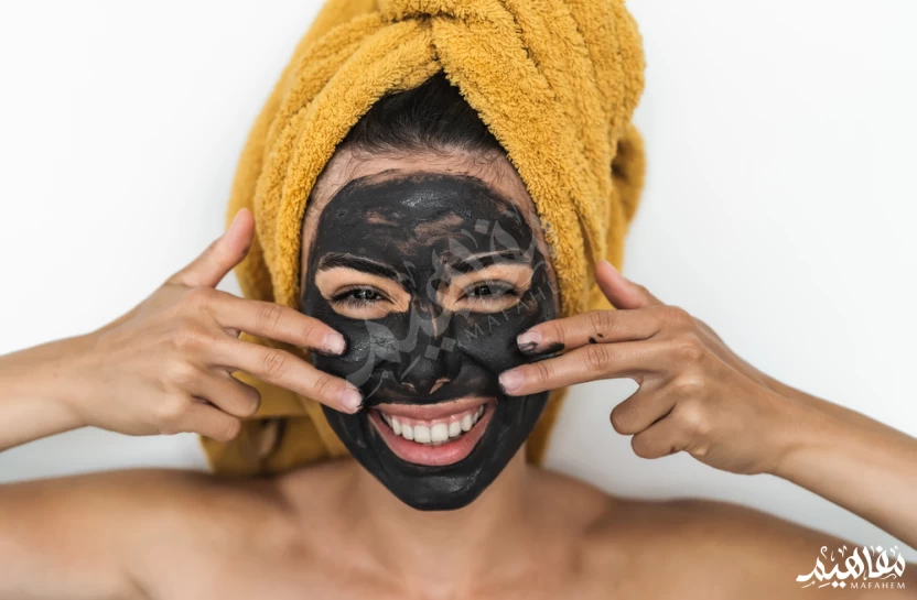 تقشير البشرة