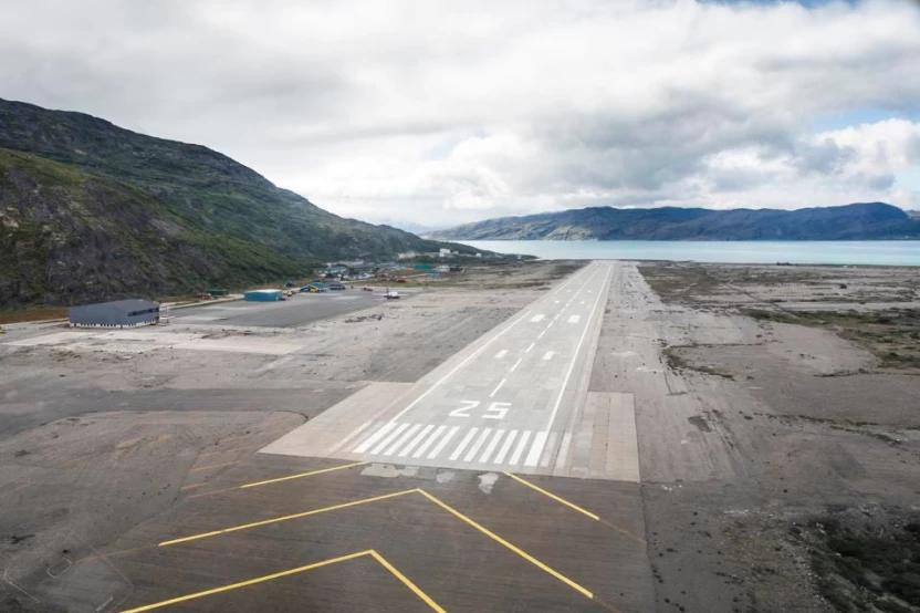 اخطر المطارات