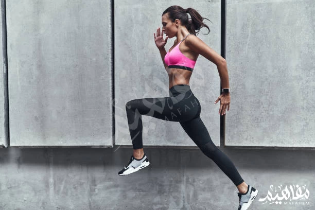 Aerobic or aerobic fitness Aerobic or aerobic fitness