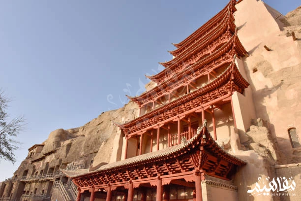 Mogao Caves Mogao Caves