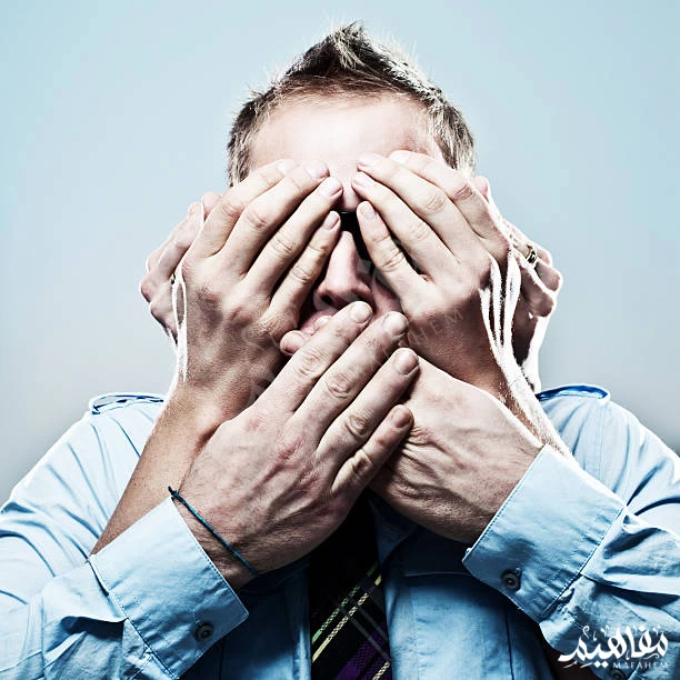 The oppressed character The oppressed character